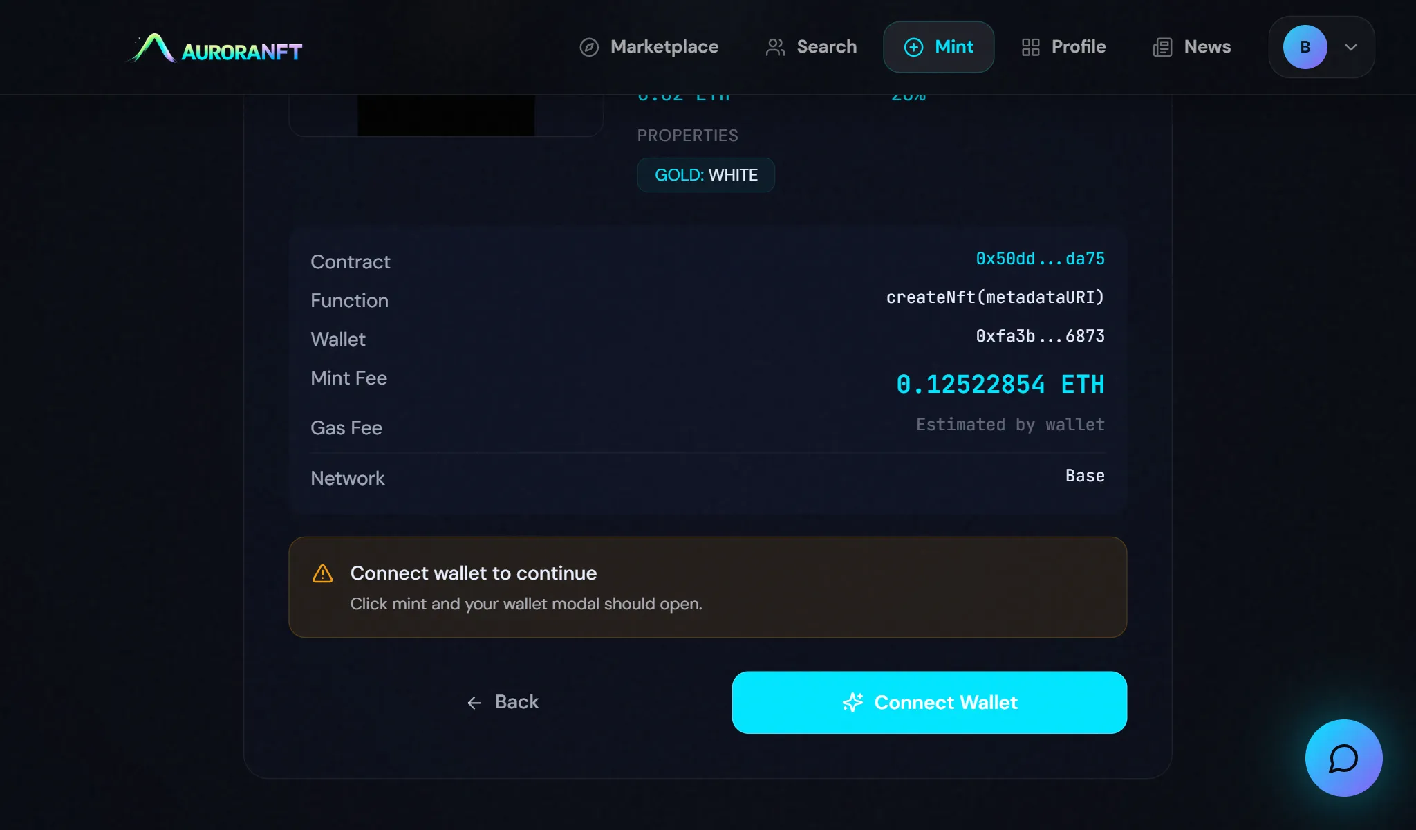 Wallet Connect