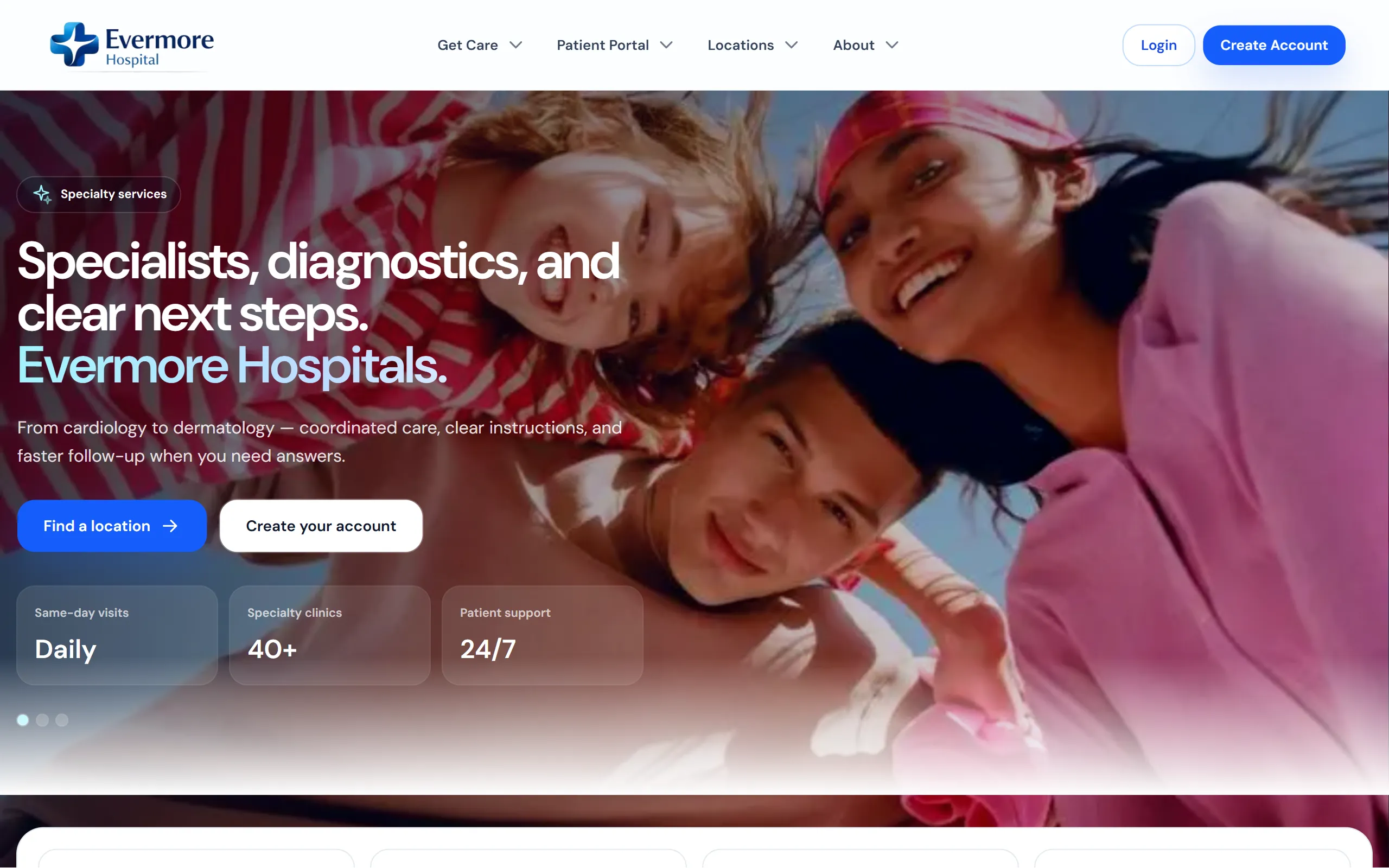Evermore Hospitals