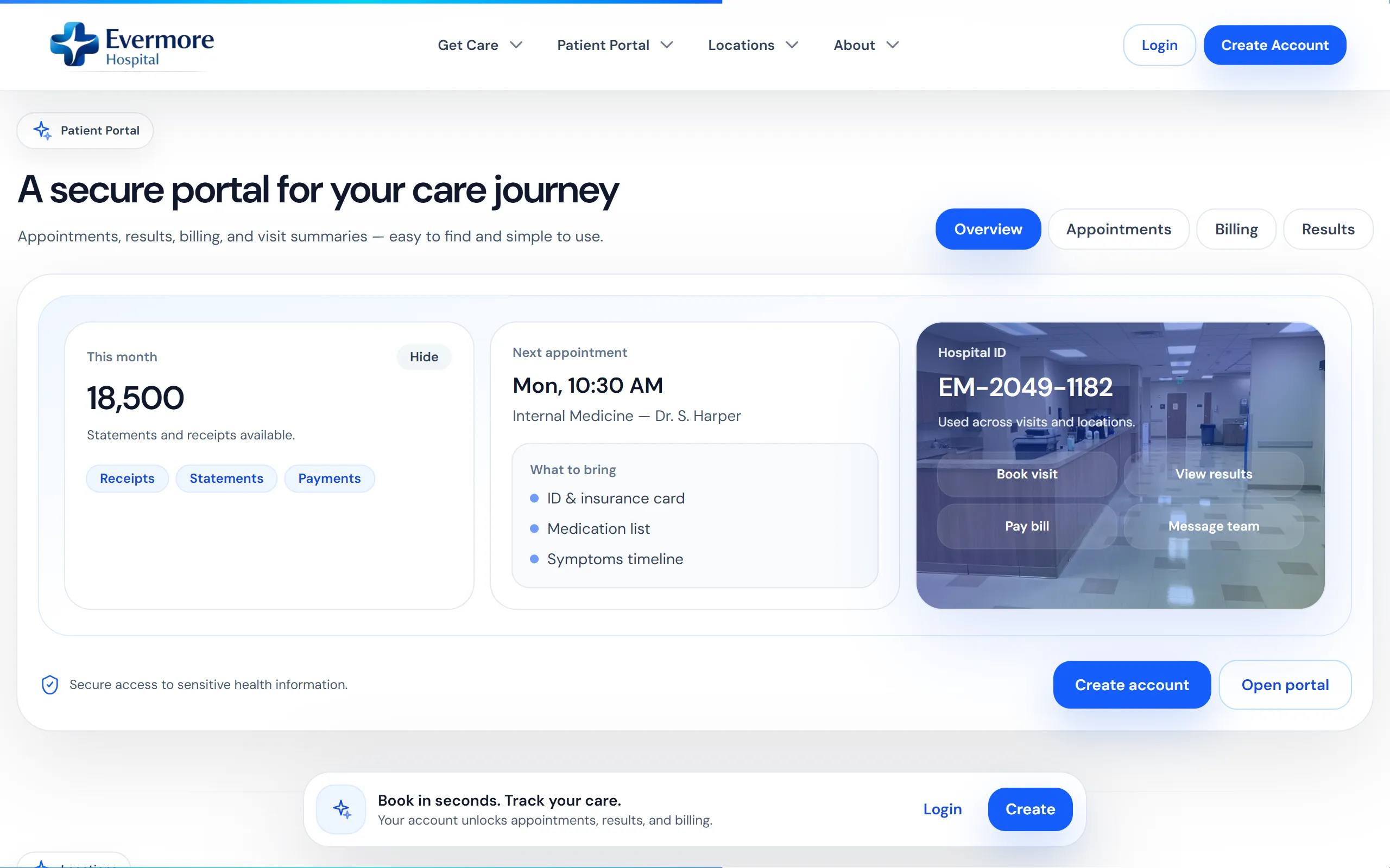 Patient Portal